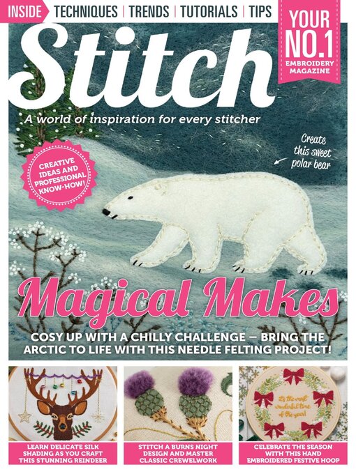 Title details for Stitch by Warners Group Publications Plc - Available